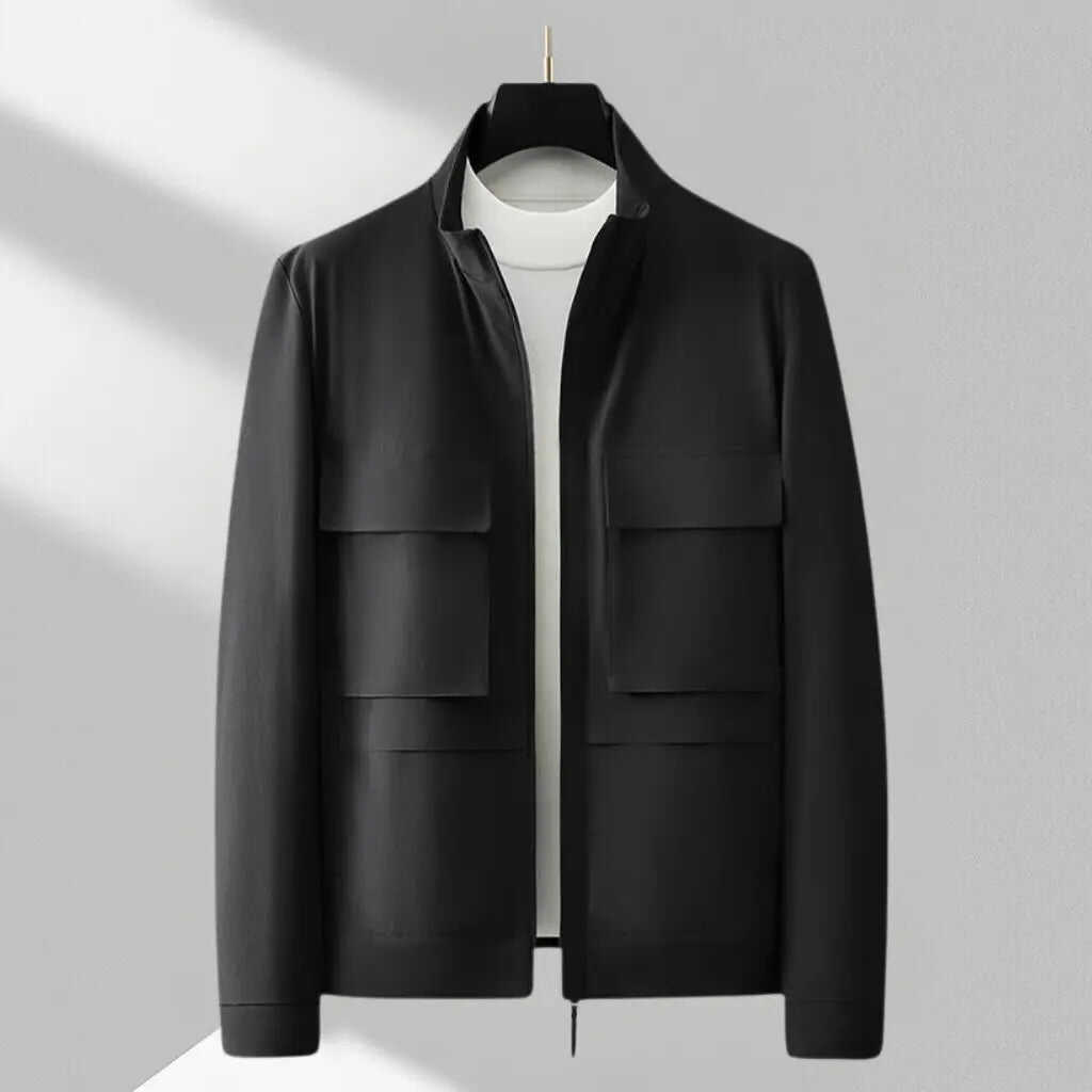 Men's Nylon Fall Jacket - Limited Edition