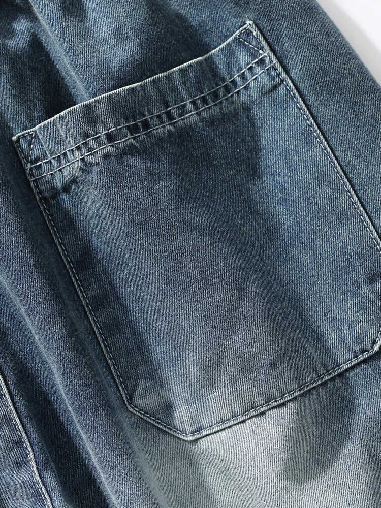 DOWNTOWN CARGO JEANS