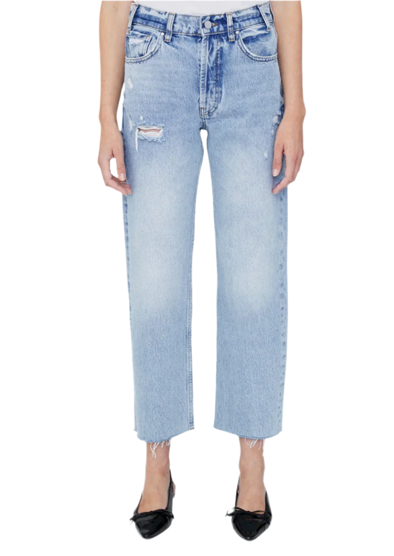 Studyvn Gavin Jean in Washed Blue