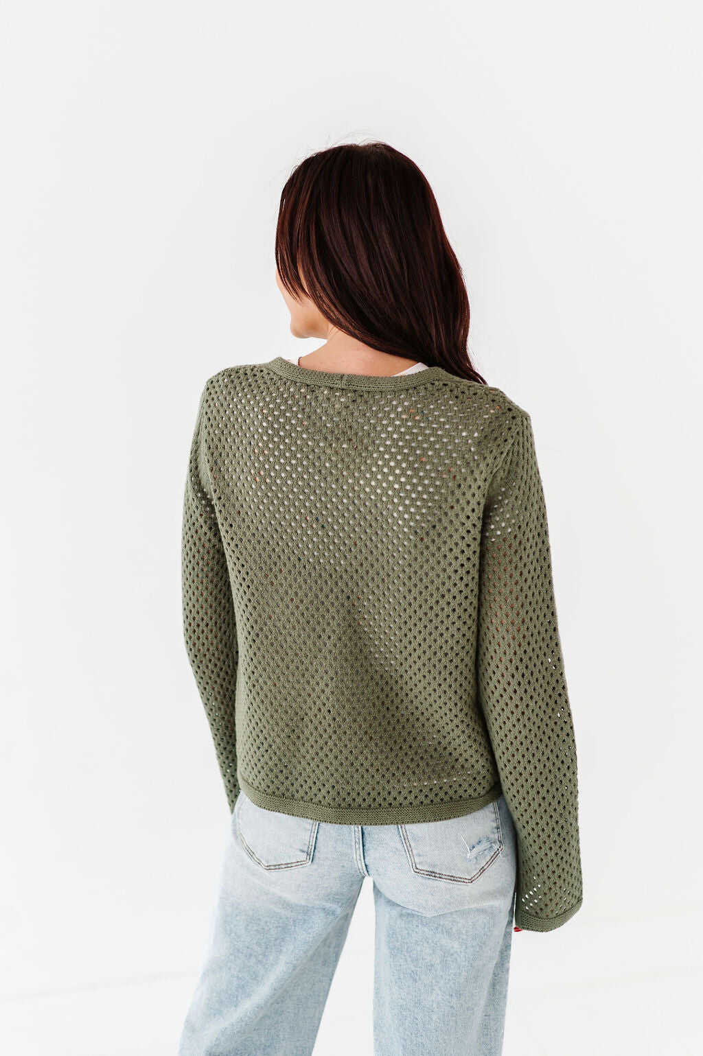 Billie Tie Front Cardigan