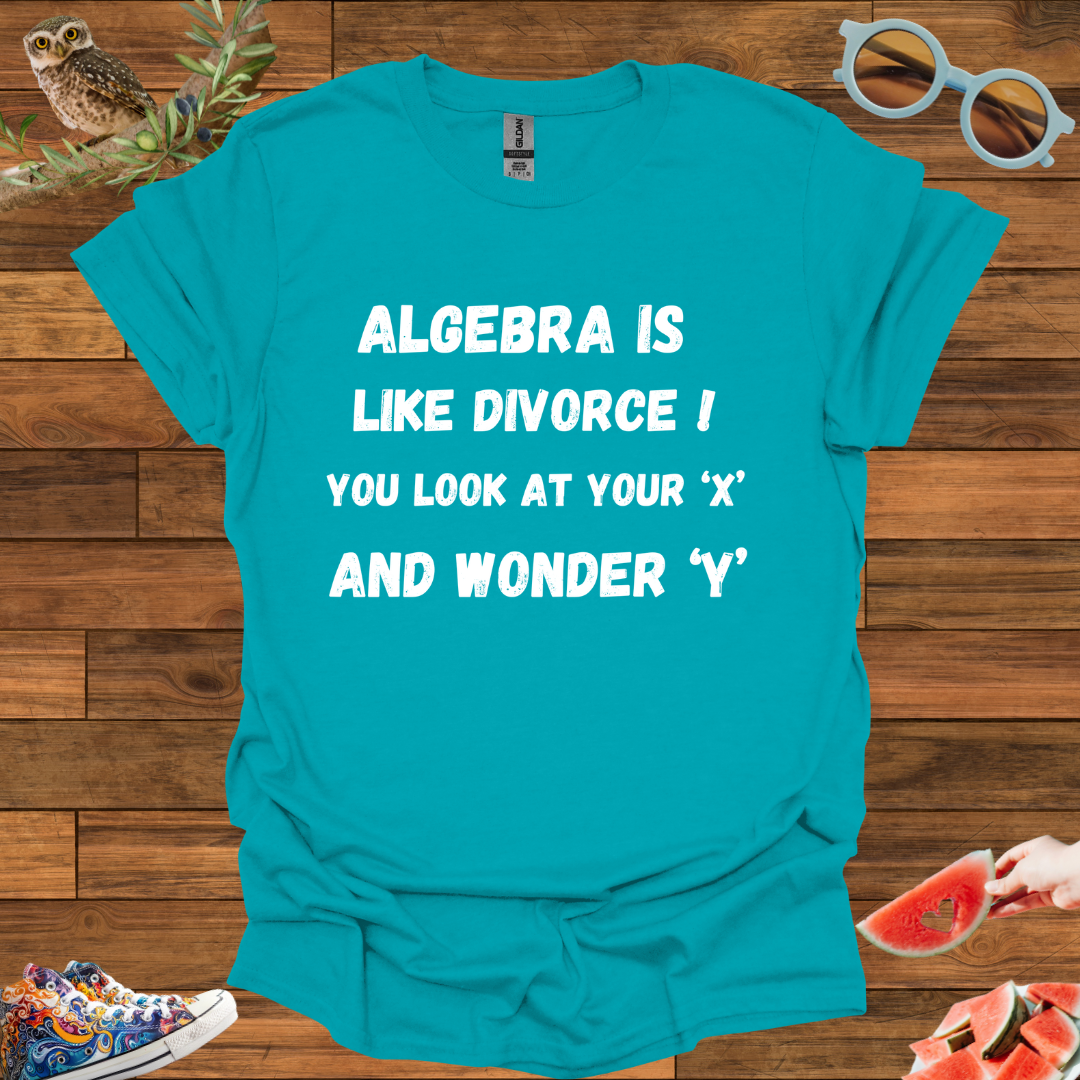 ZCKBDAlgebra is Like Divorce