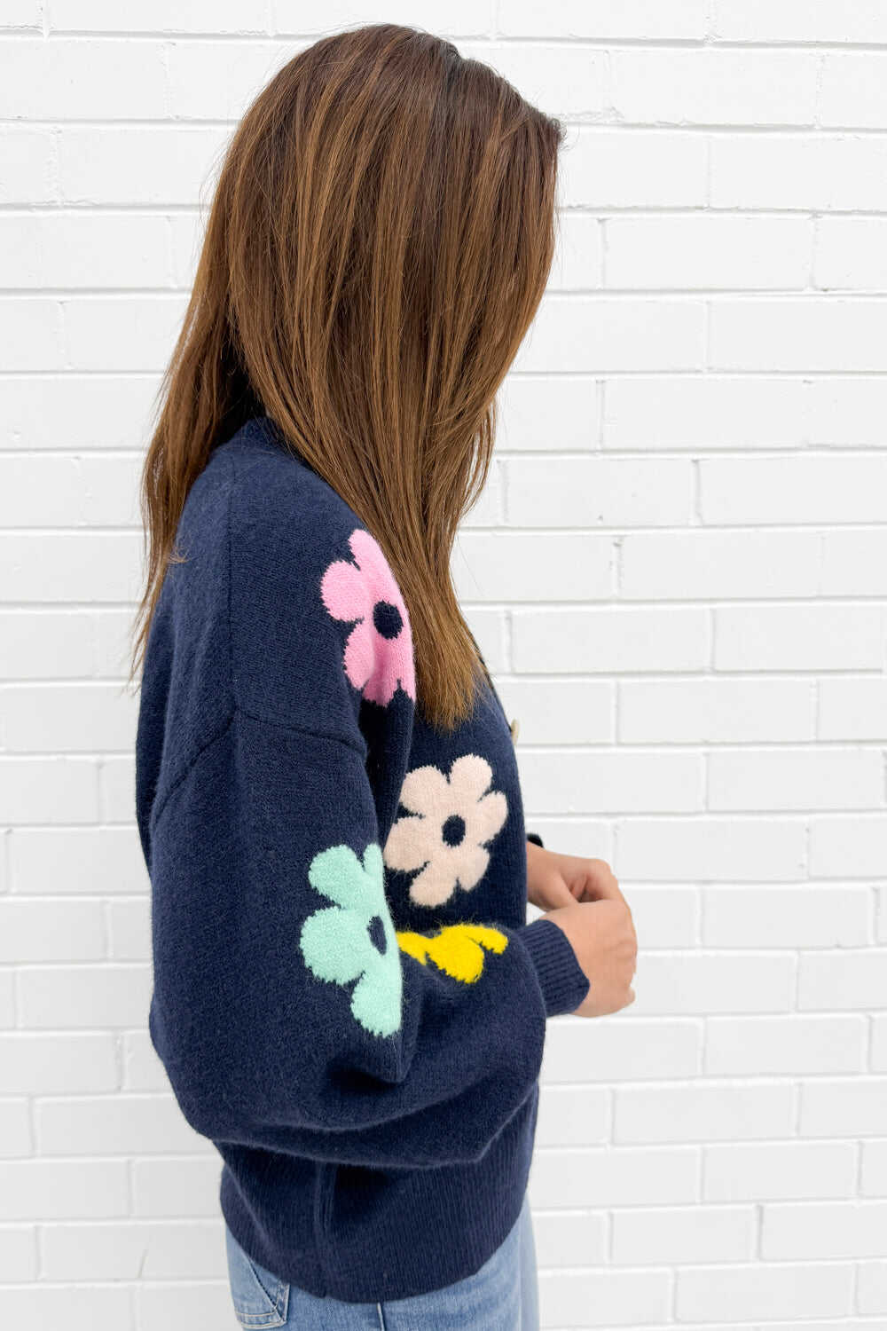 Bloom Cardi