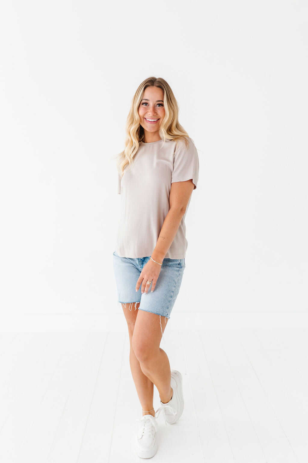 Weston Ribbed Top