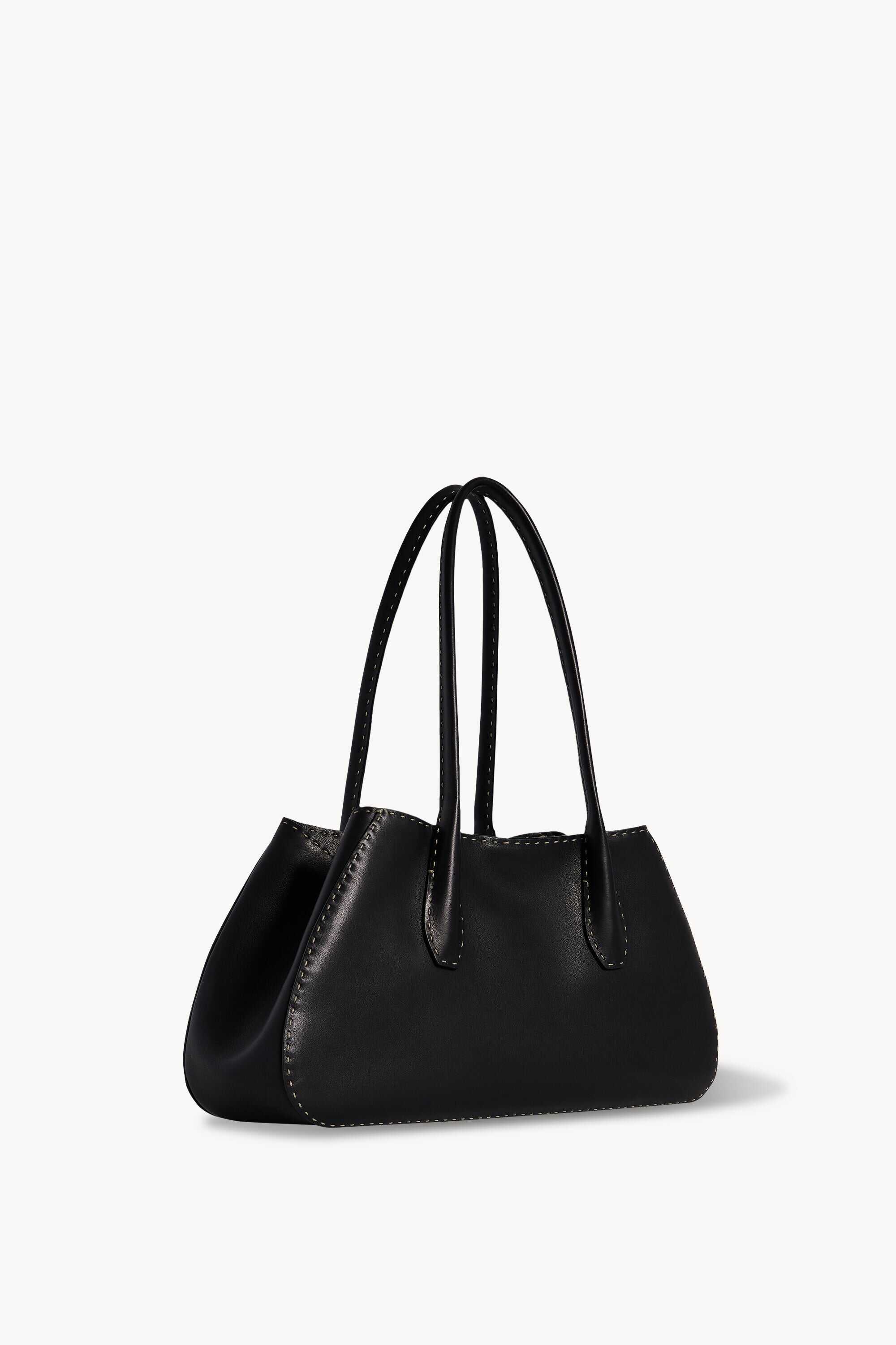 Alger Shoulder Bag in Leather