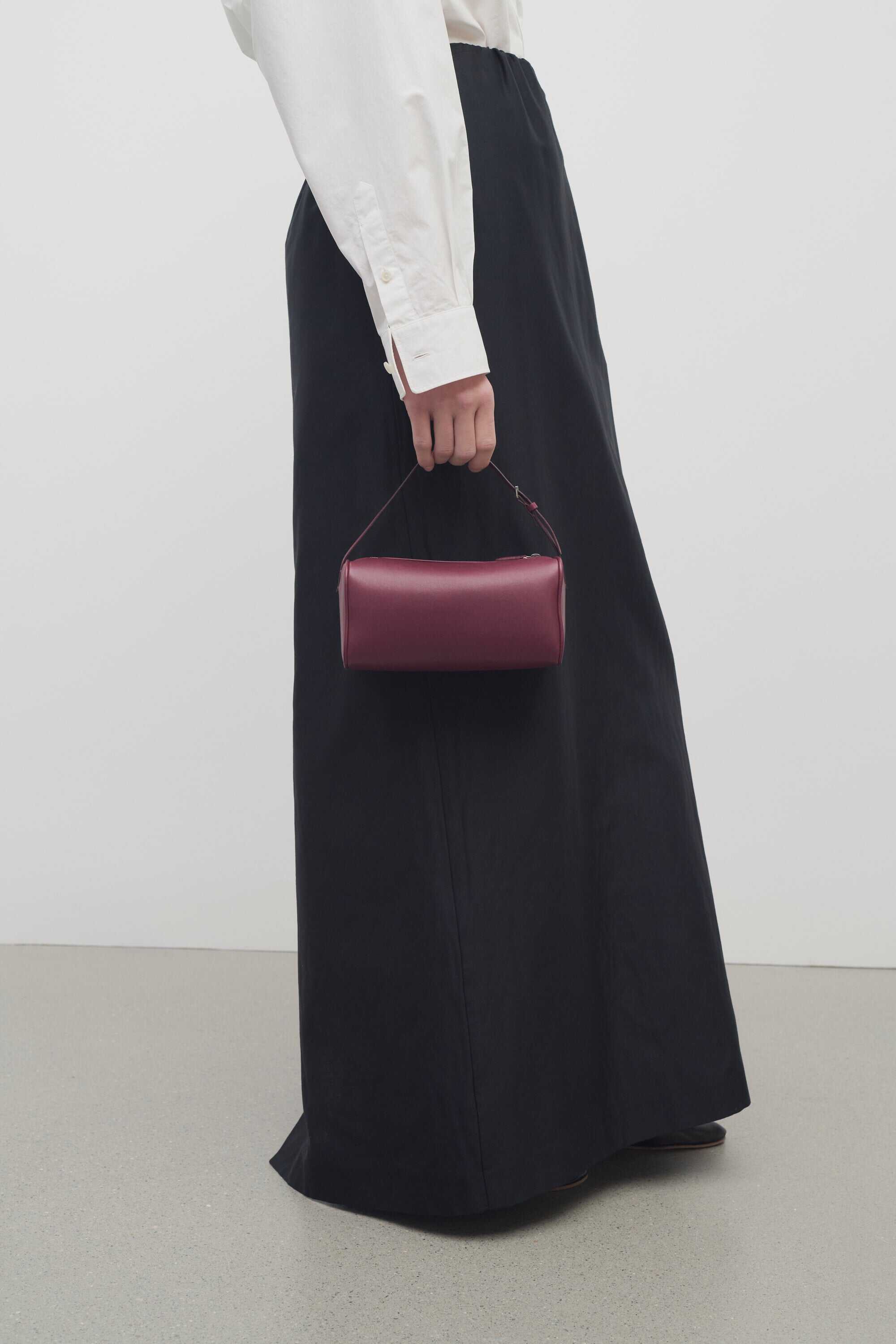 90's Bag in Leather