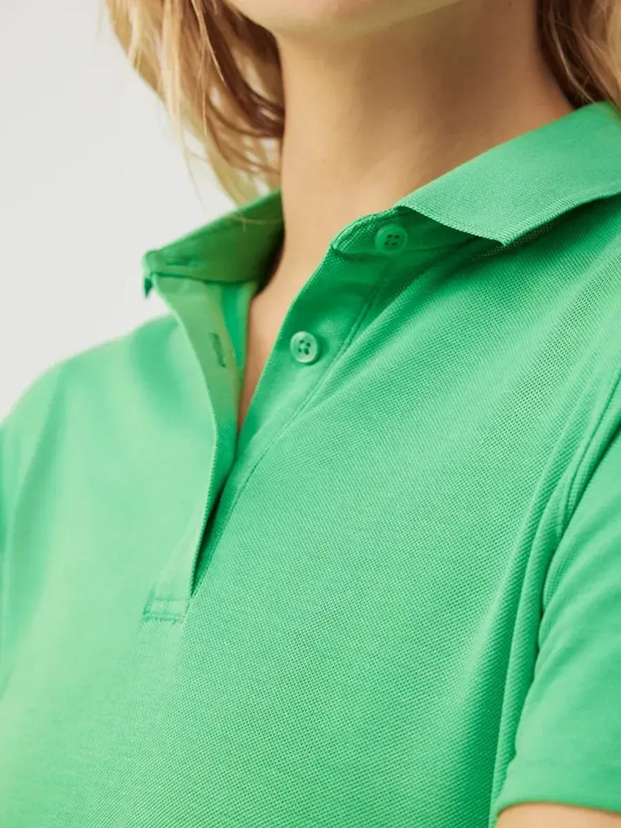 Birdie Polo Dress