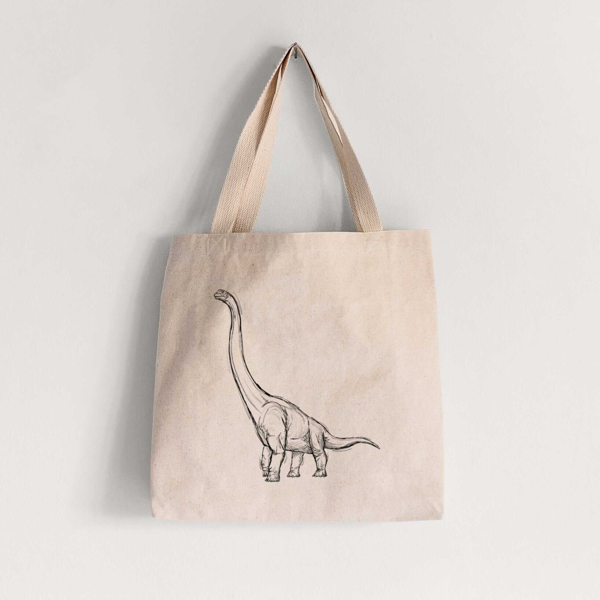 Apatosaurus Excelsus - Tote Bag