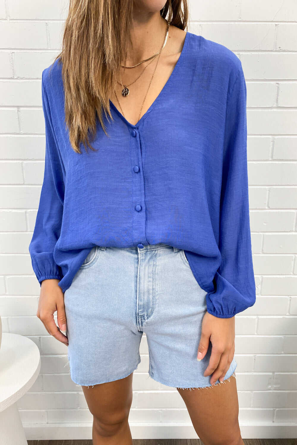 The Short Whitehaven Shirt