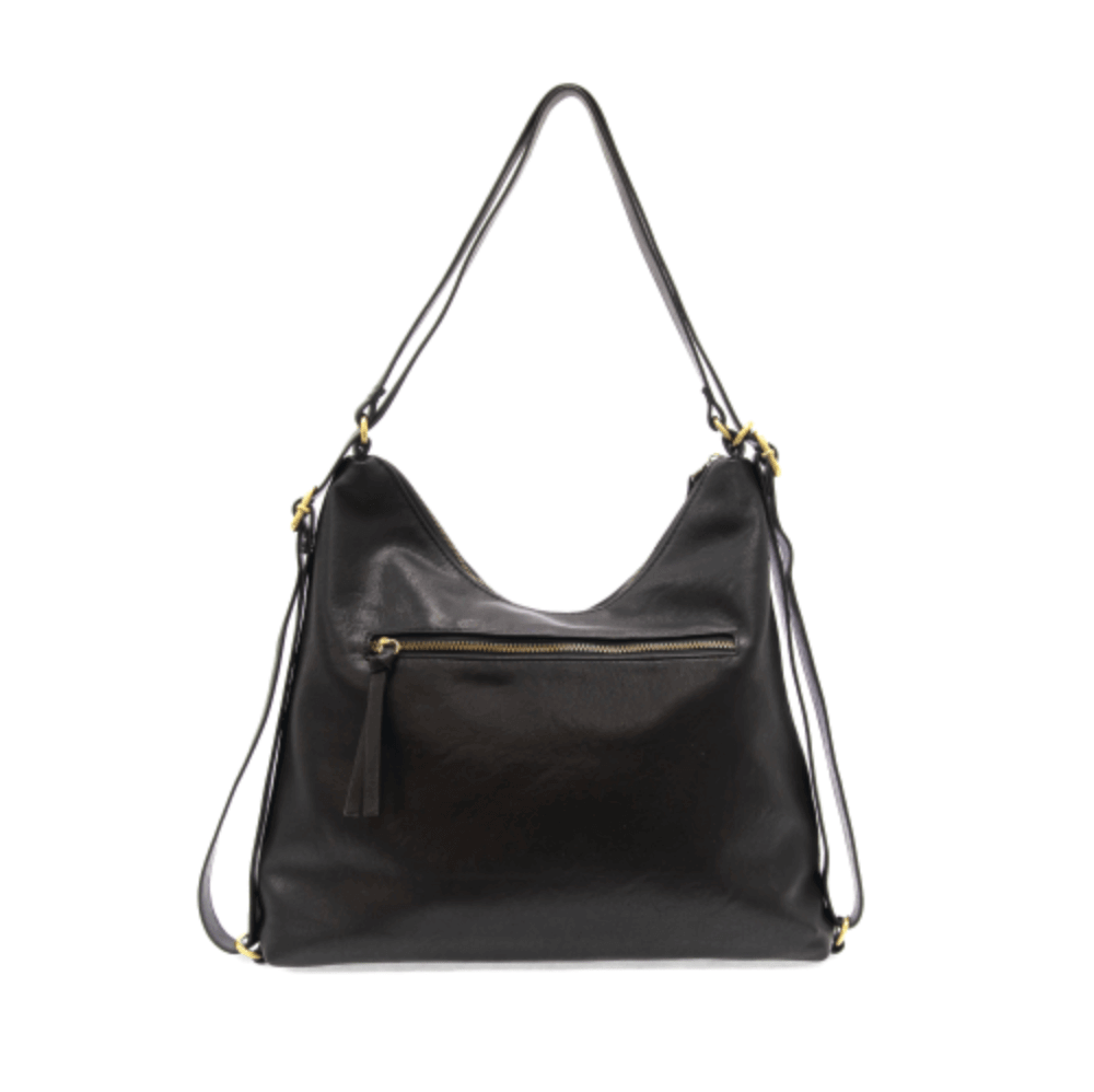 Duo Carryall Convertible Backpack Hobo Purse