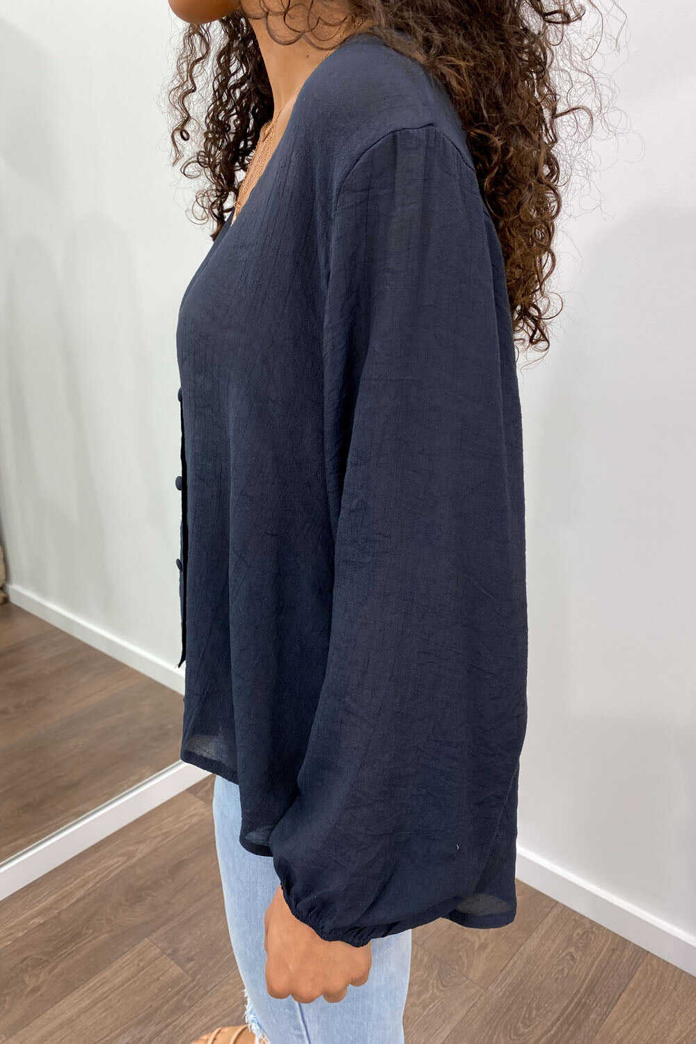 The Short Whitehaven Shirt