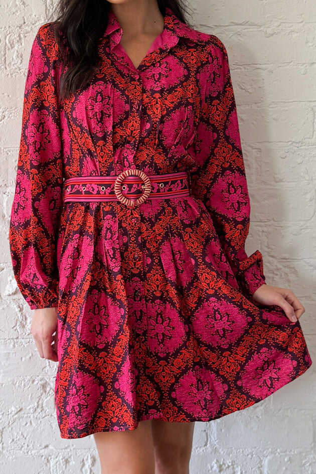 Maple Dress