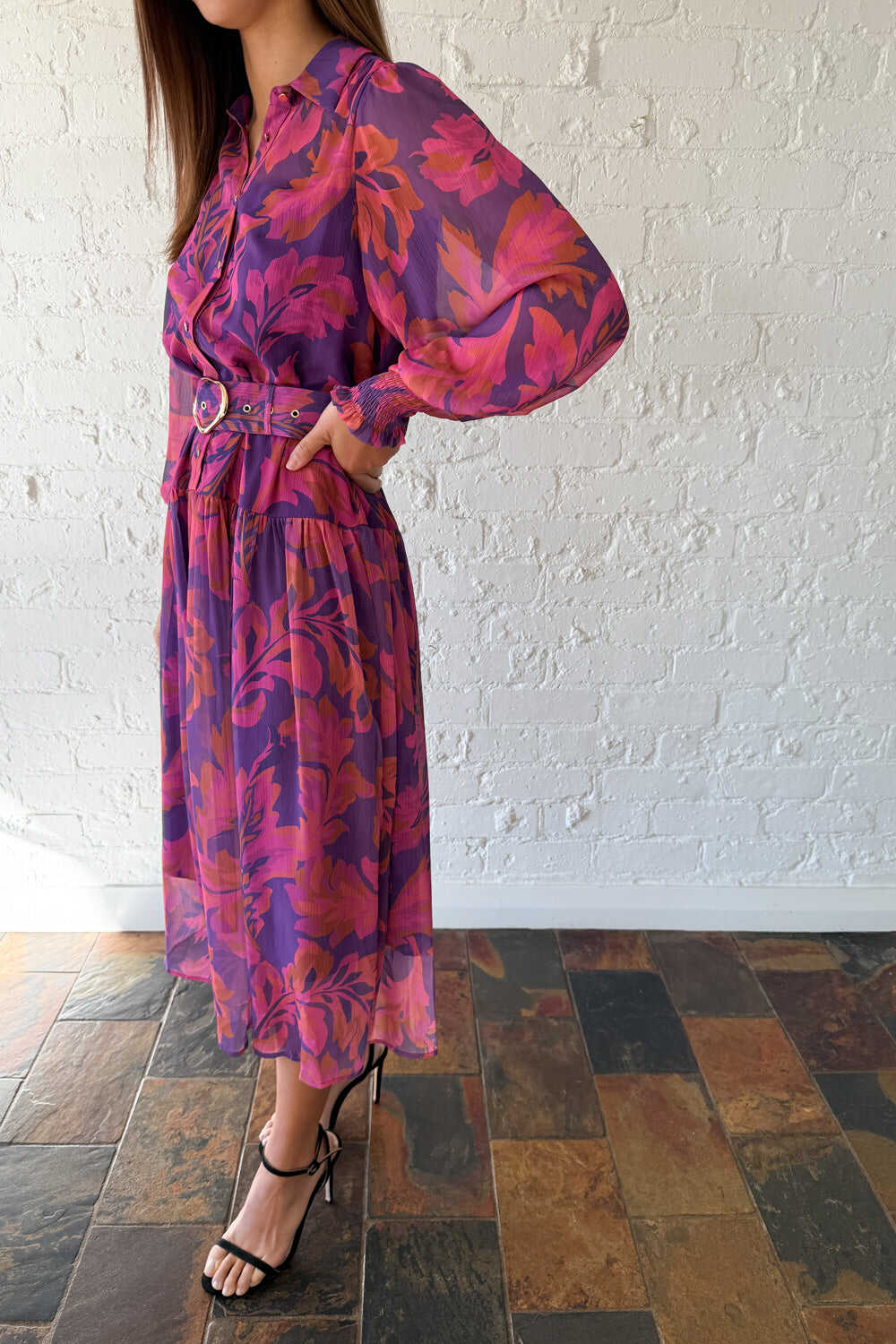 Siana Dress