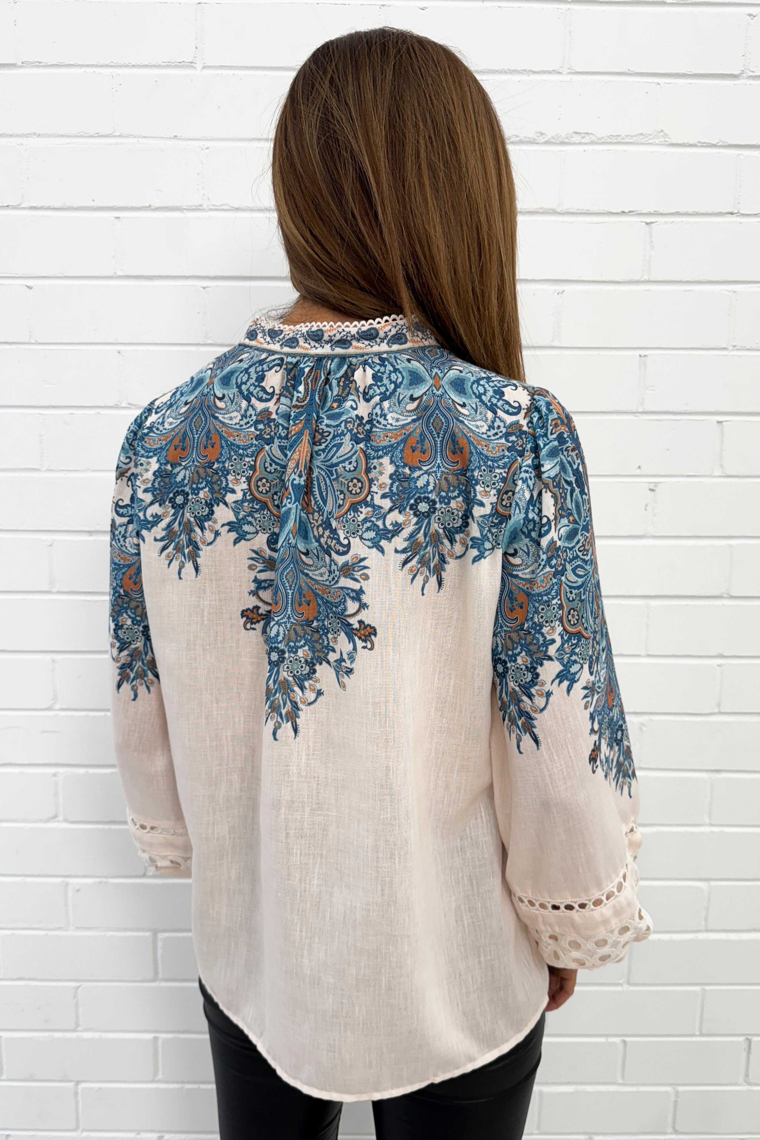 Estie Blouse