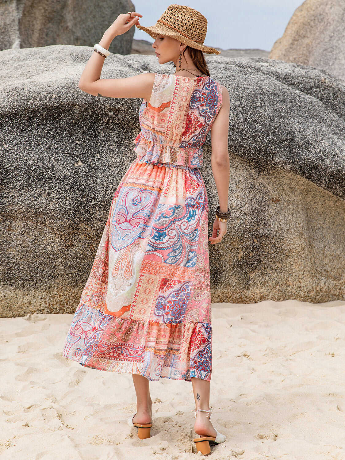 2 Piece Skirt Set