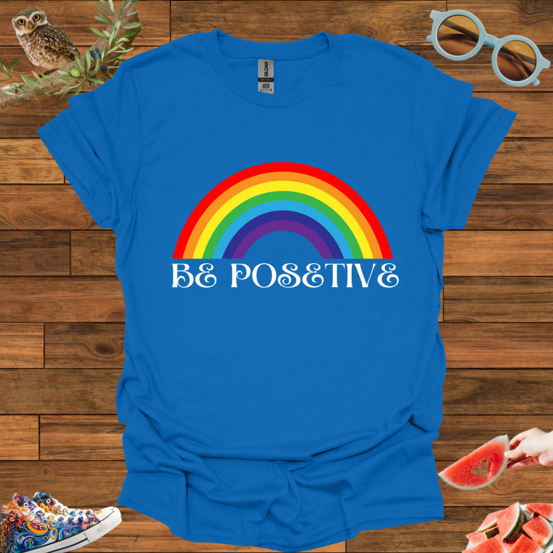 ZCKBDBe Posetive T-Shirt