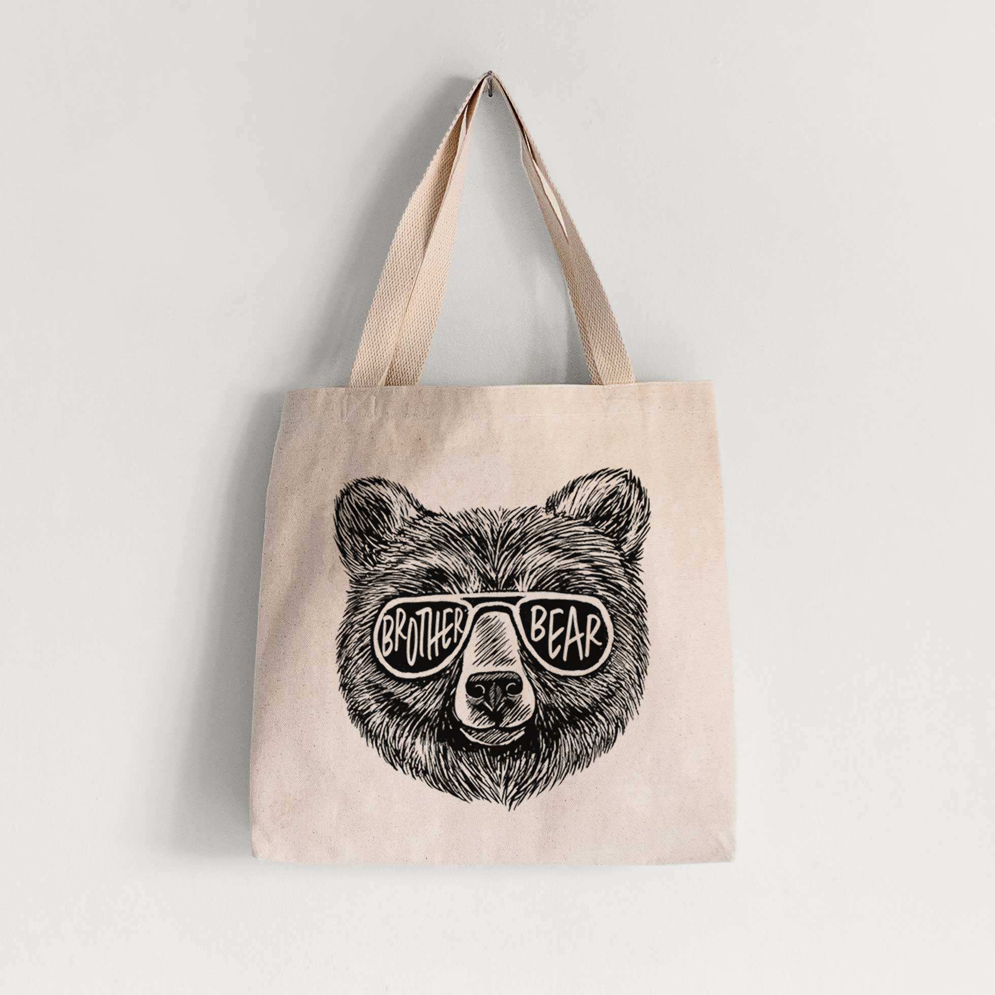Brother Bear - Tote Bag
