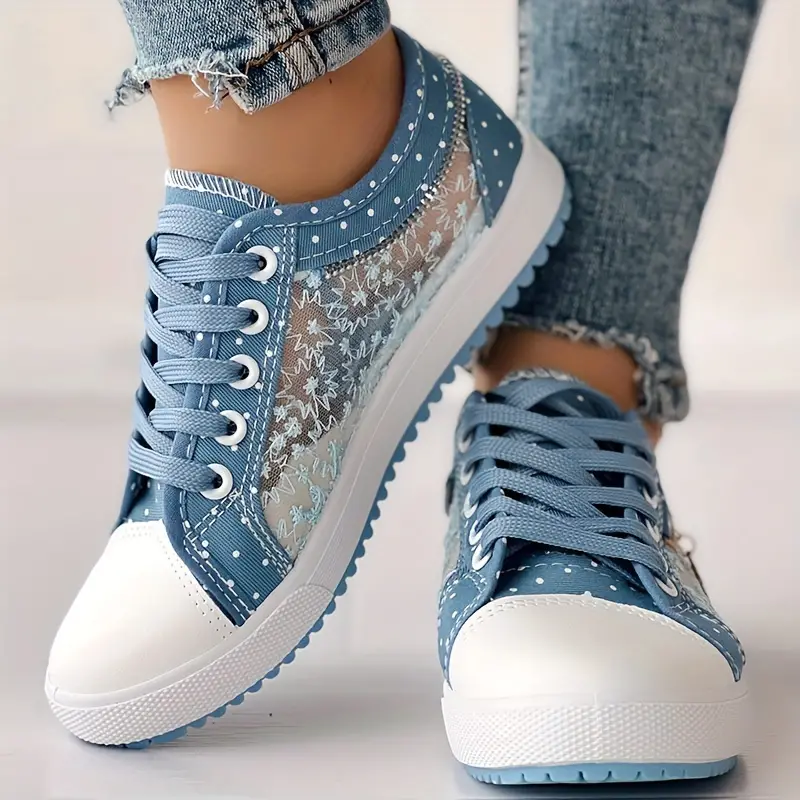Women's Comfortable Orthopedic Mesh Sneakers