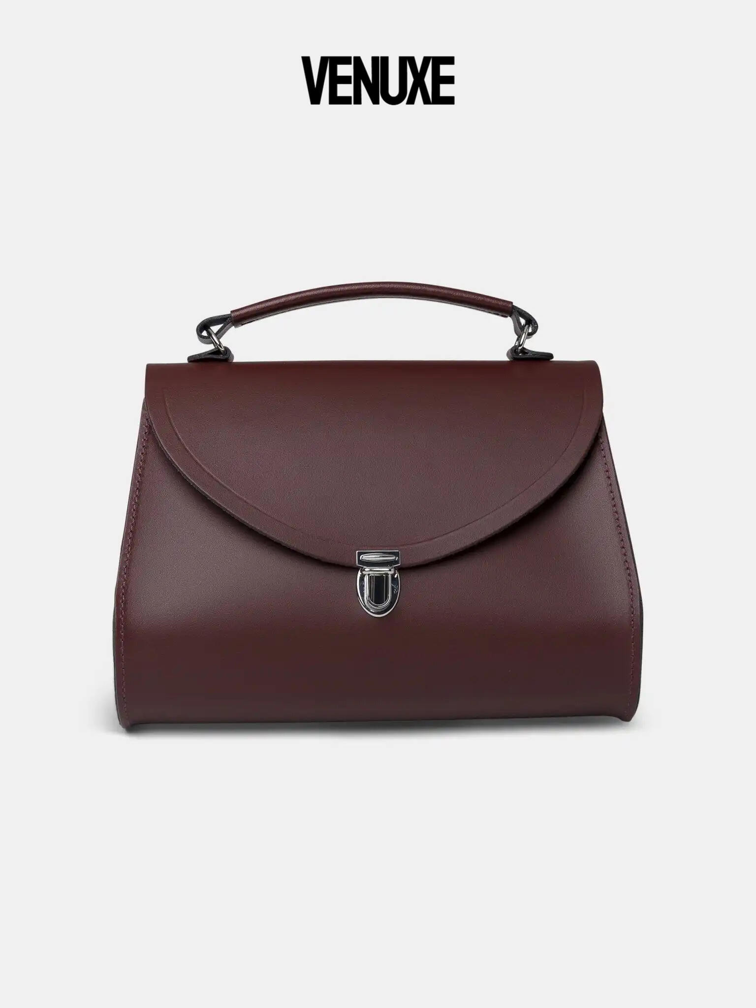 The Poppy -  Oxblood