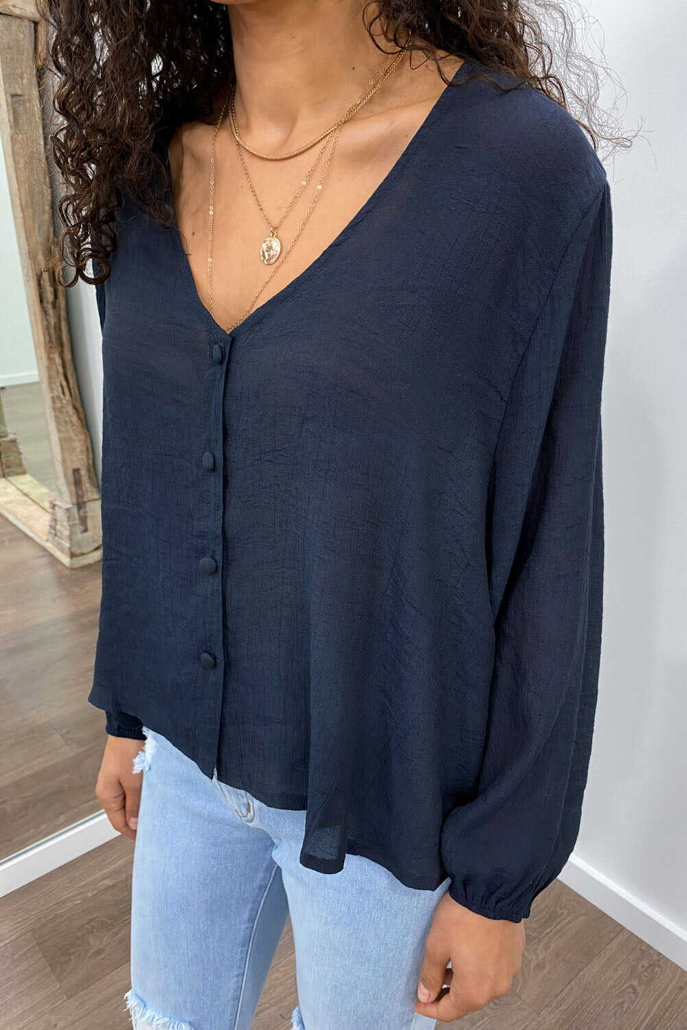 The Short Whitehaven Shirt