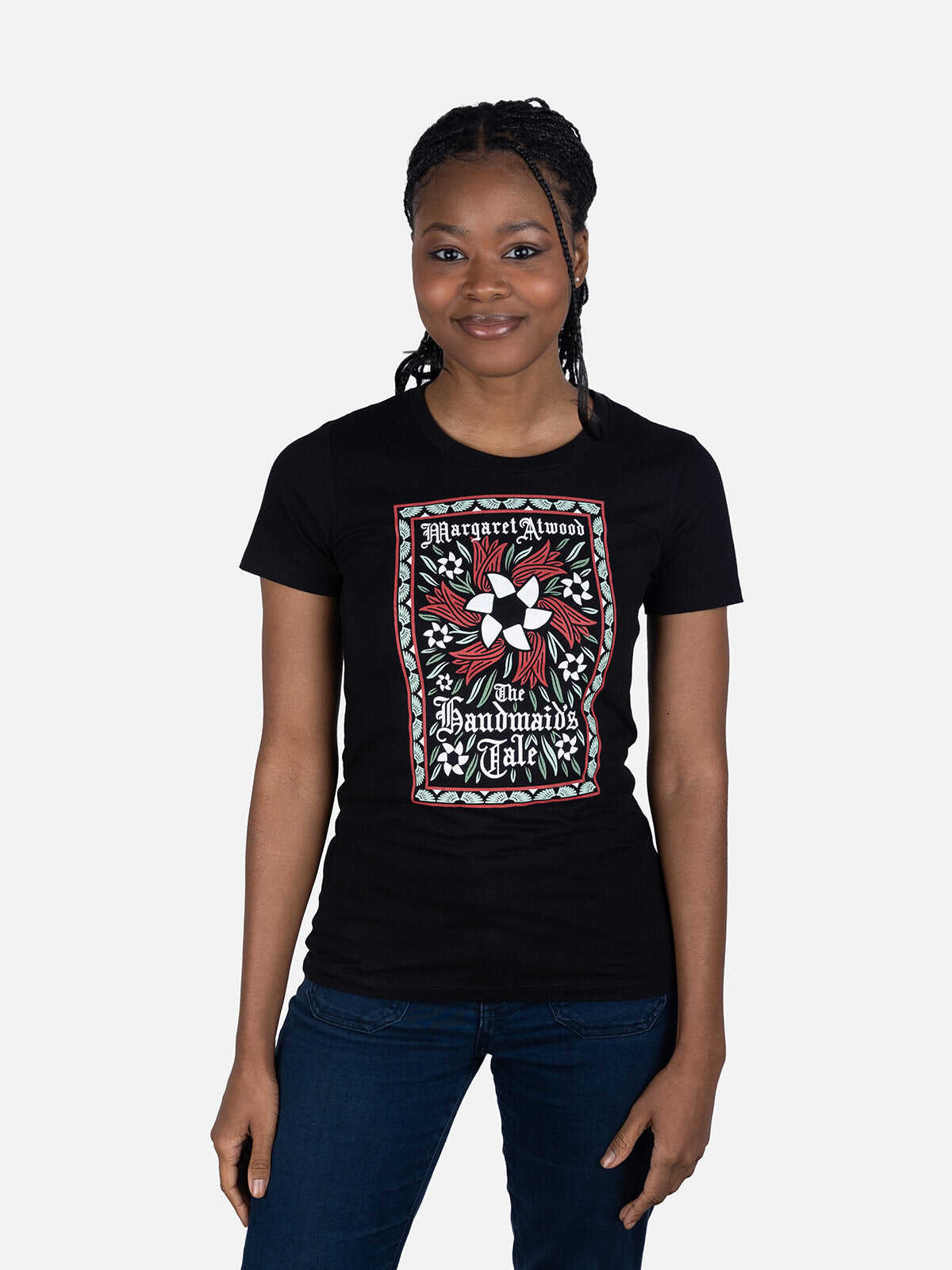 The Handmaid's Tale (Tanamachi) Women's Crew T-Shirt