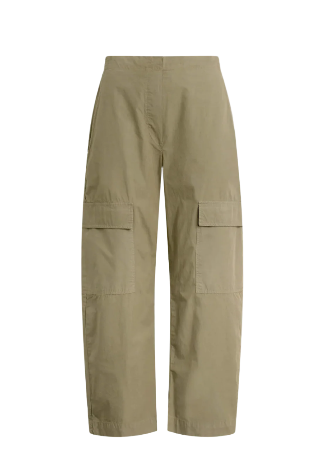 Leset Kyoto Barrel Pant in Cypress