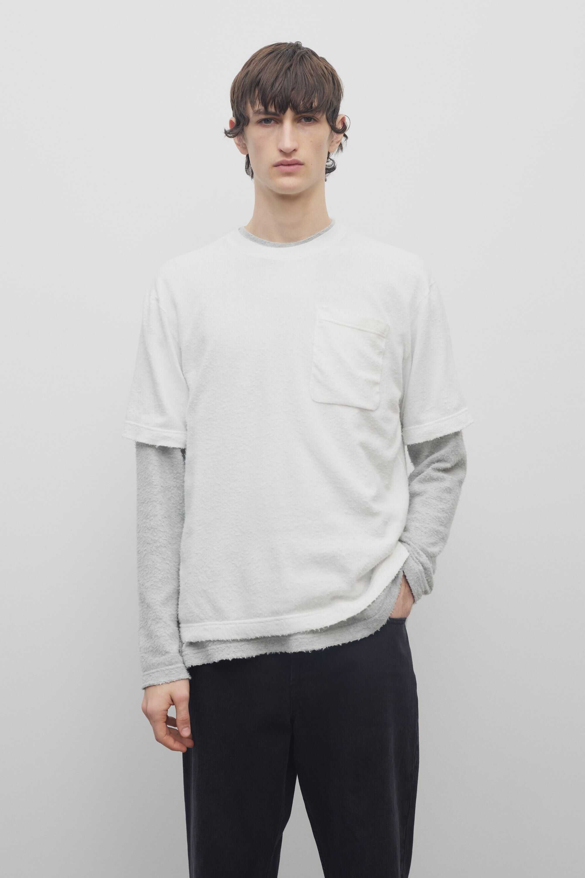 Paddy T-Shirt in Cotton
