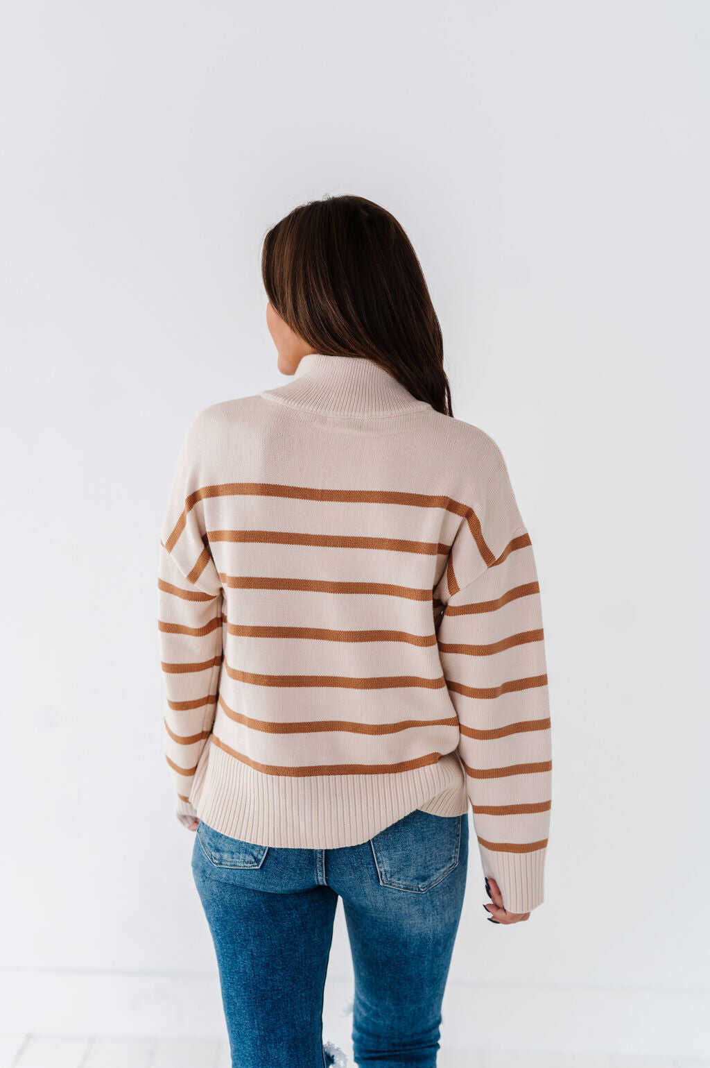 Sedona Zip Up Sweater - Size Small, Large, & XL Left