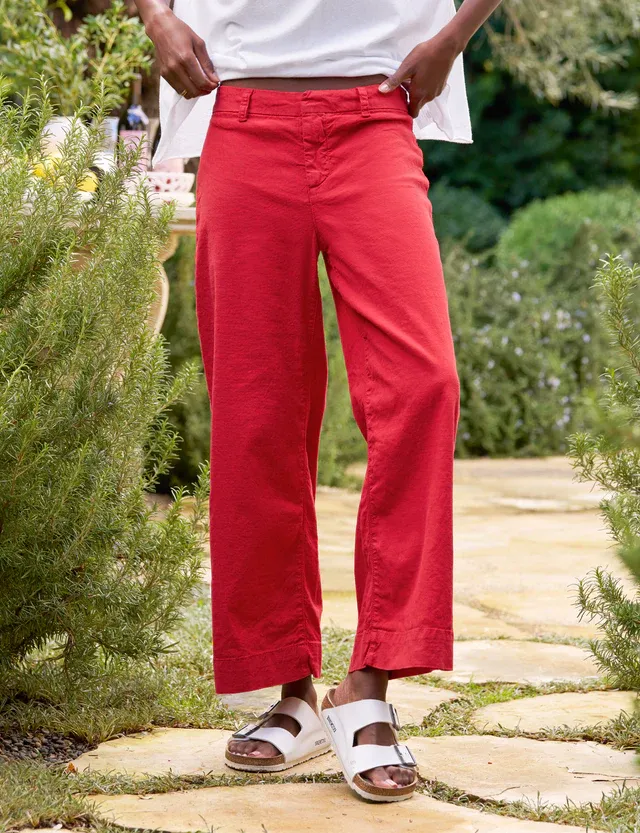 New slacks for summer