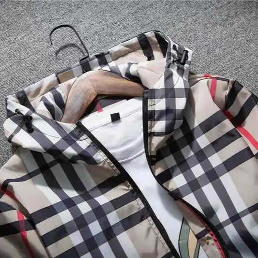 Men's Light Rain Jacket