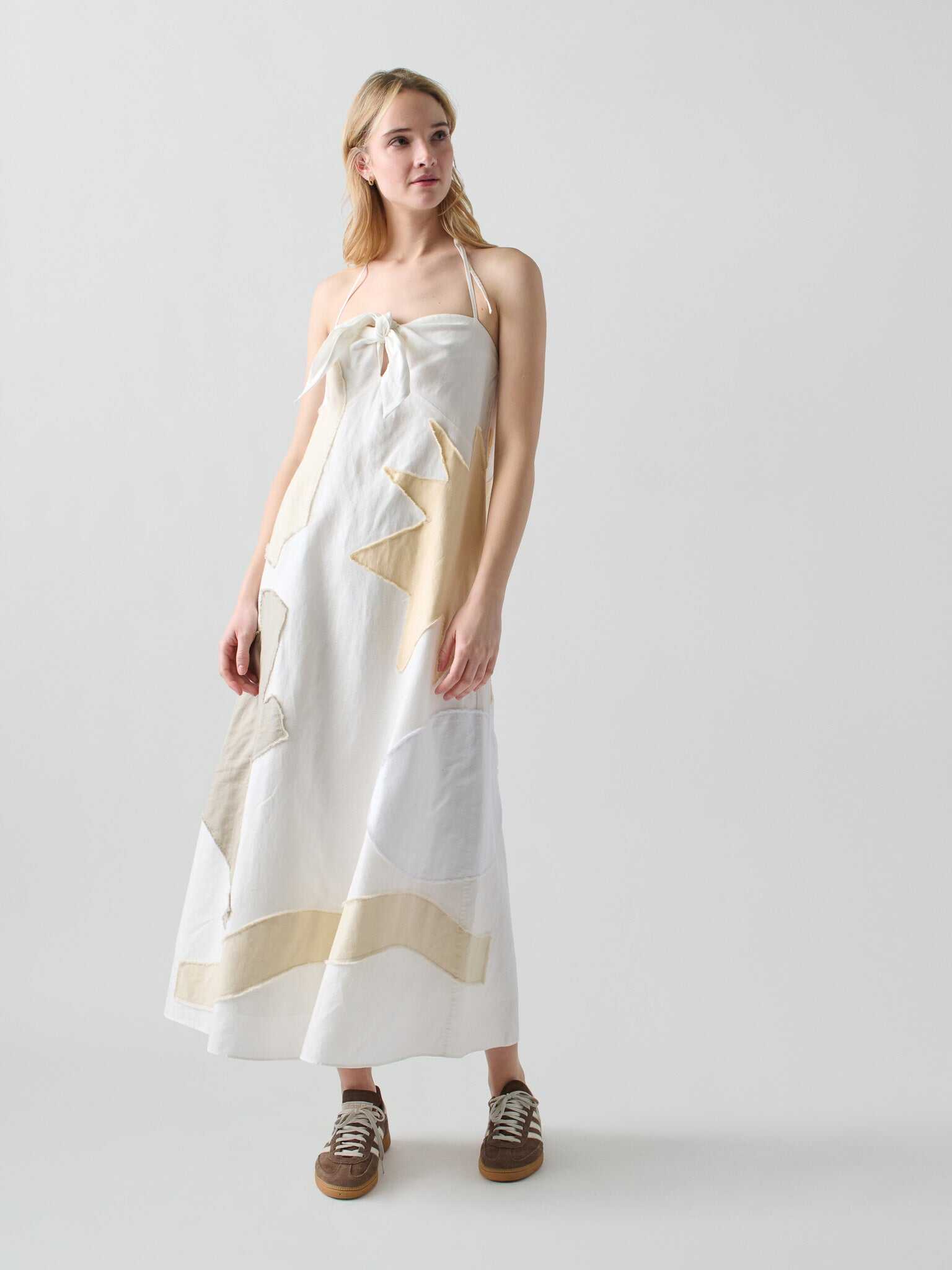 Patmos Tie Dress