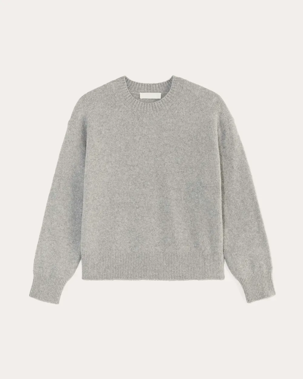 The Cocoon Crew in Plush Cotton