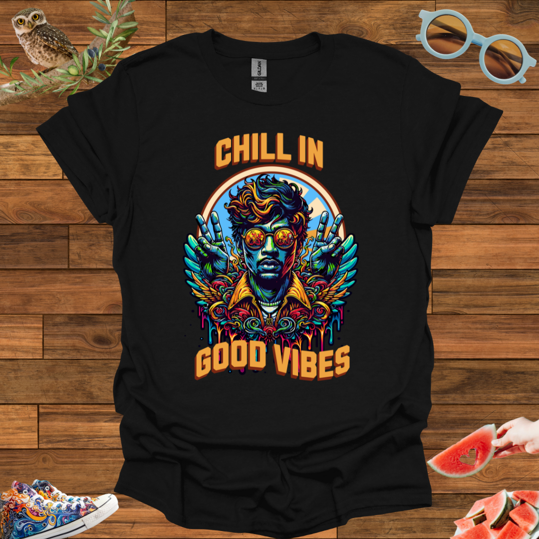 ZCKBDChill in good Vibes