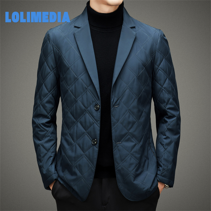 Clayton - Monogram down jacket