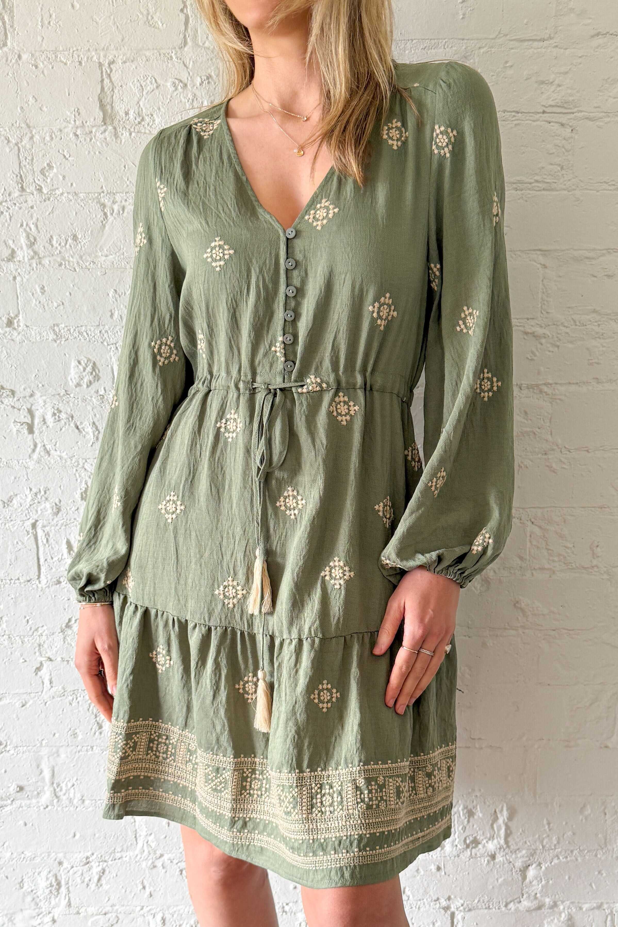 Yoli Dress