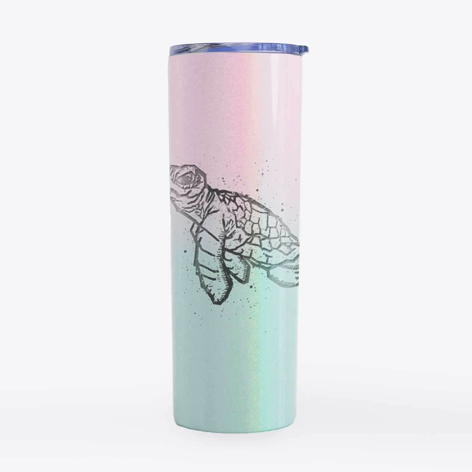 Baby Sea Turtle - 20oz Skinny Tumbler