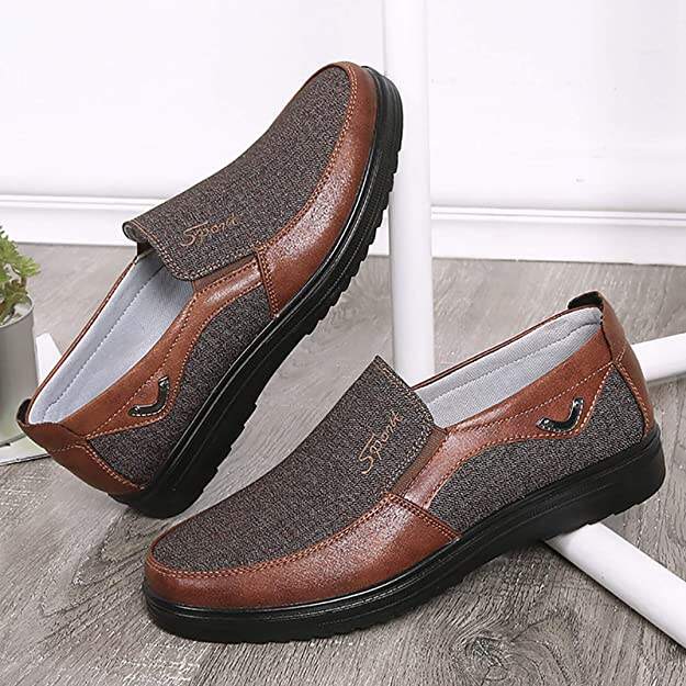 Men's Loafers Casual Shoes