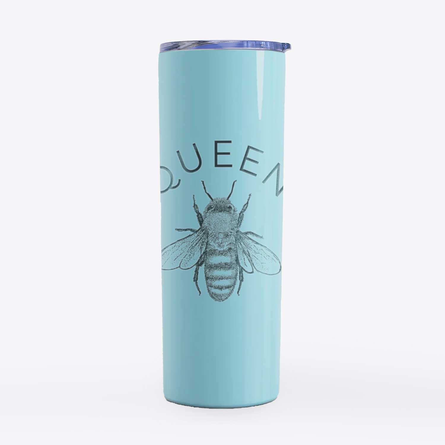 Queen Bee - 20oz Skinny Tumbler