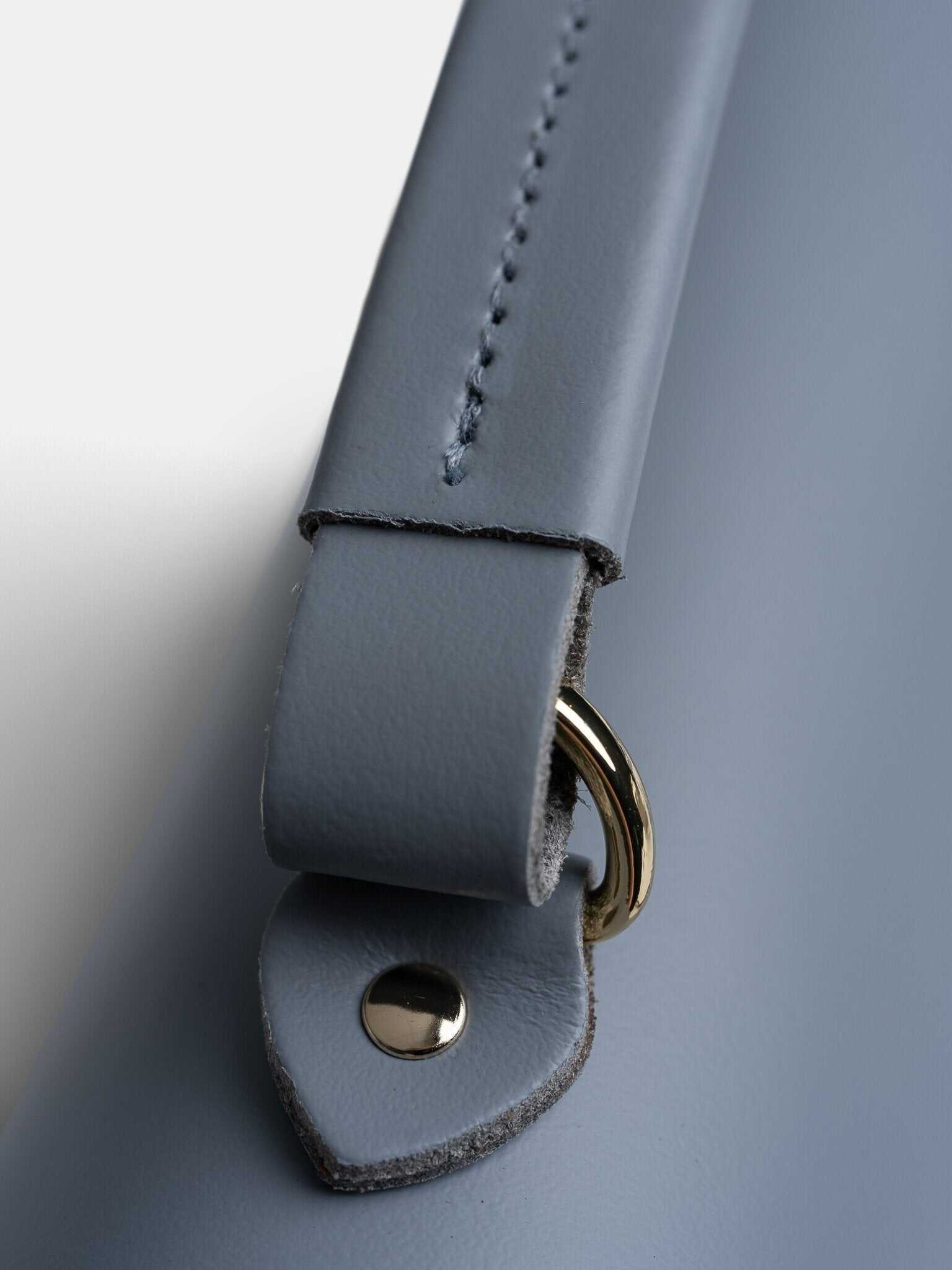 The Poppy -  French Grey