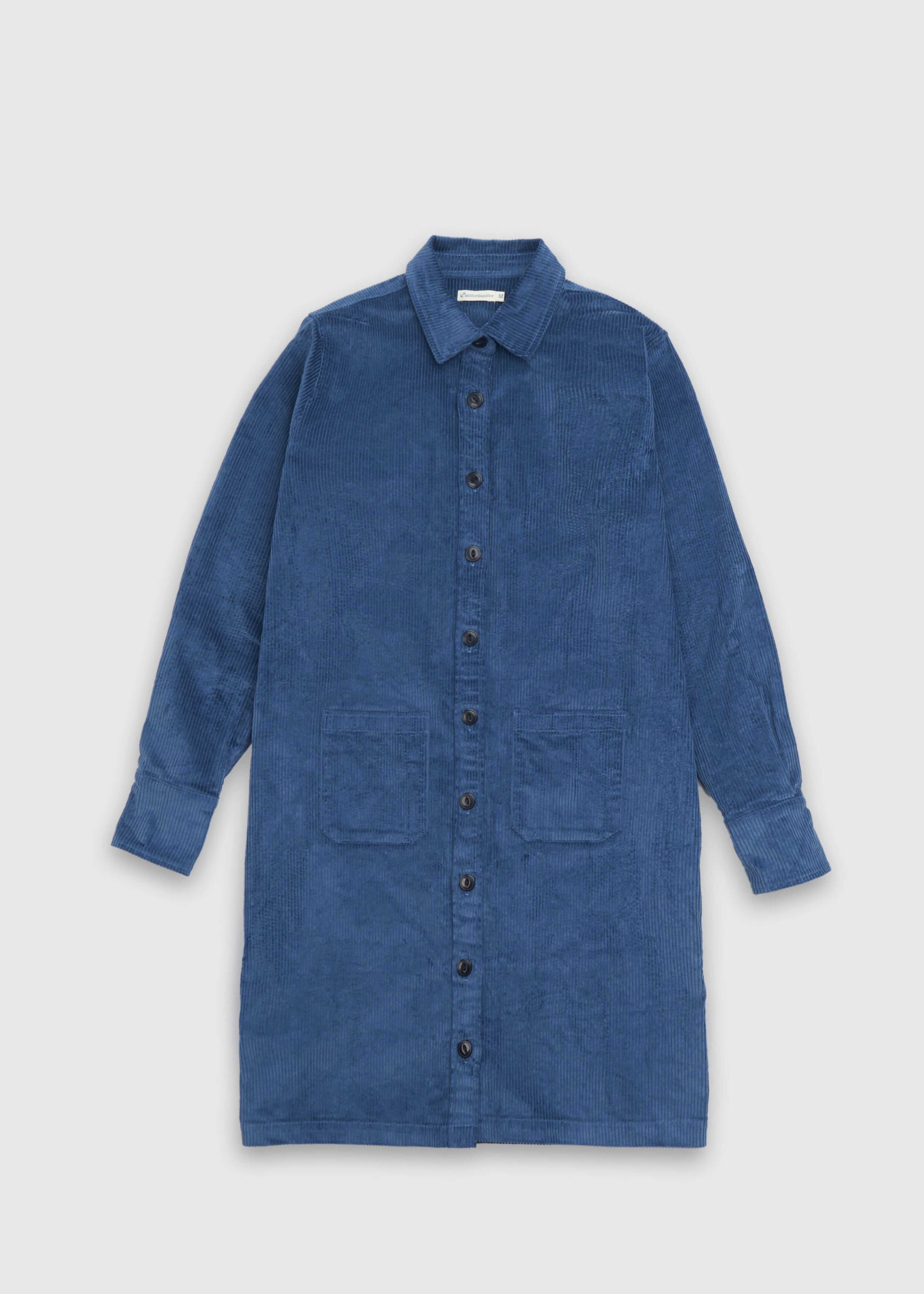 Corduroy Dress