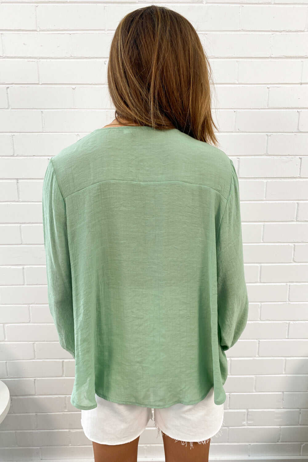 The Short Whitehaven Shirt