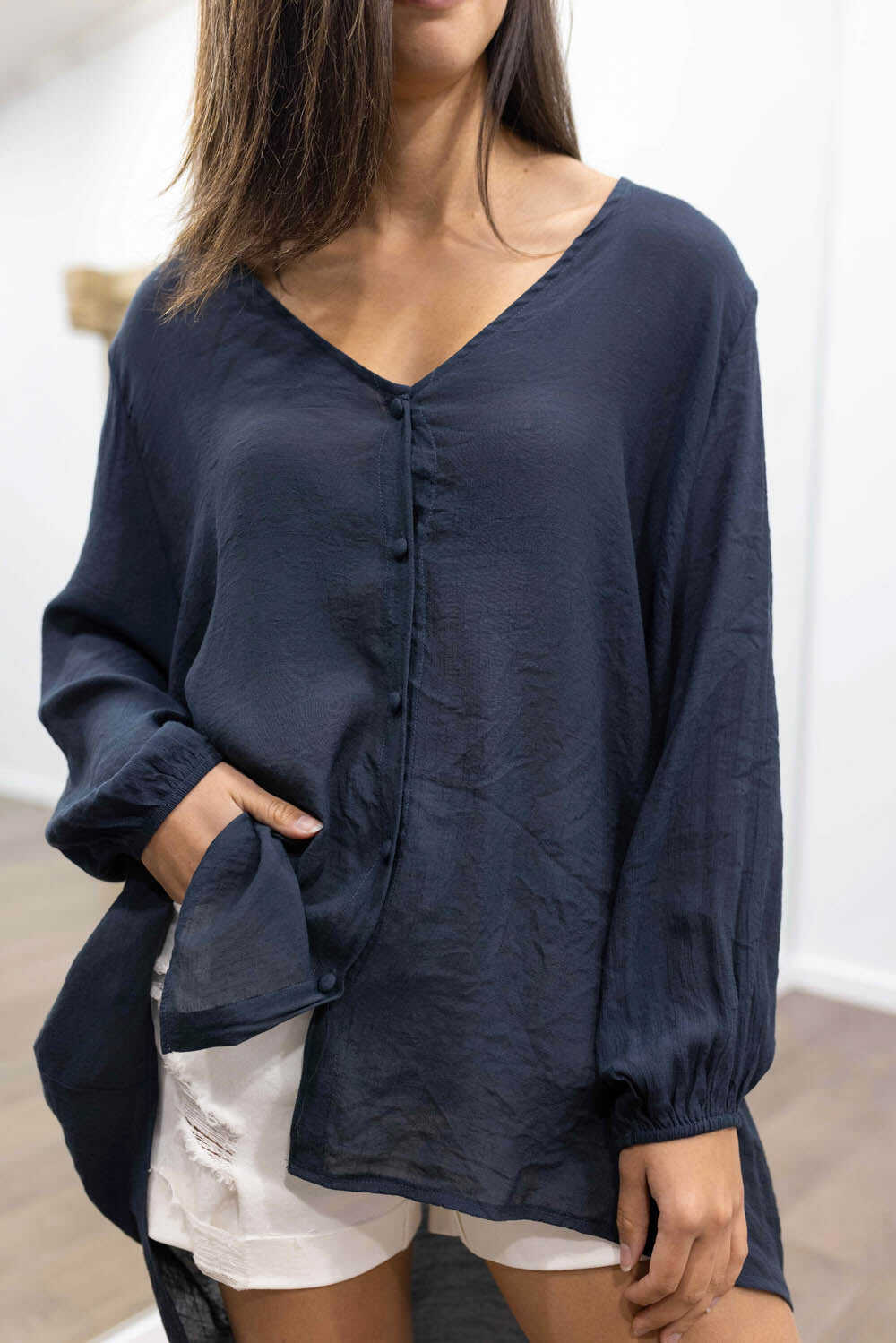 The Whitehaven Shirt