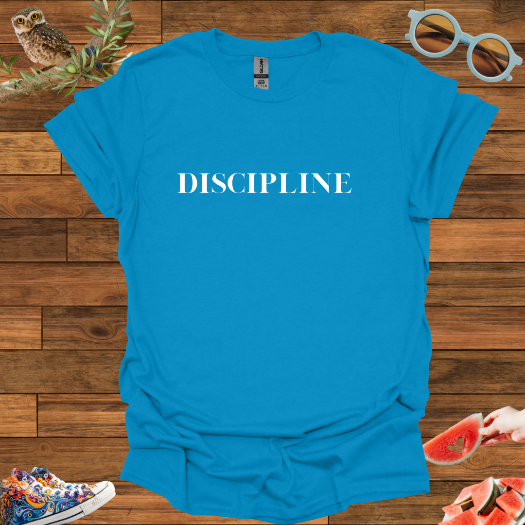 ZCKBDDiscipline T-Shirt