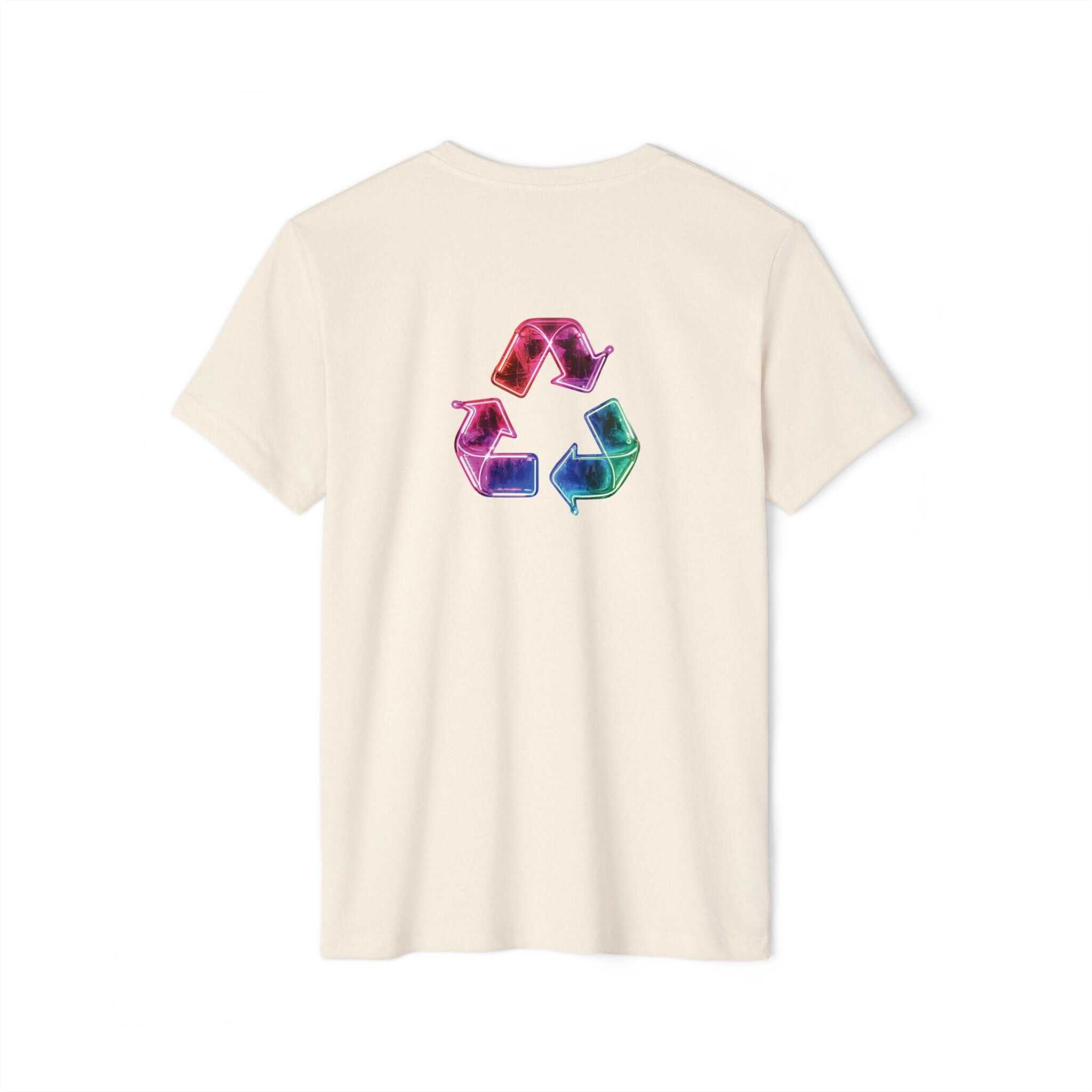 Think Green, Recycled Organic T-Shirt