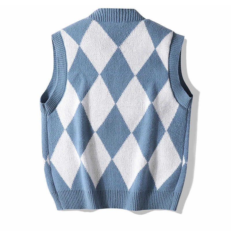 ASHFORD MERINO WOOL VEST