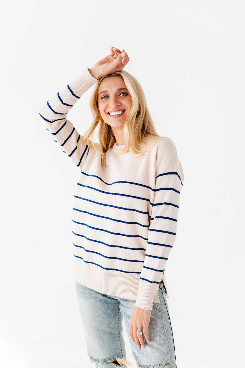 Quentin Crewneck Sweater