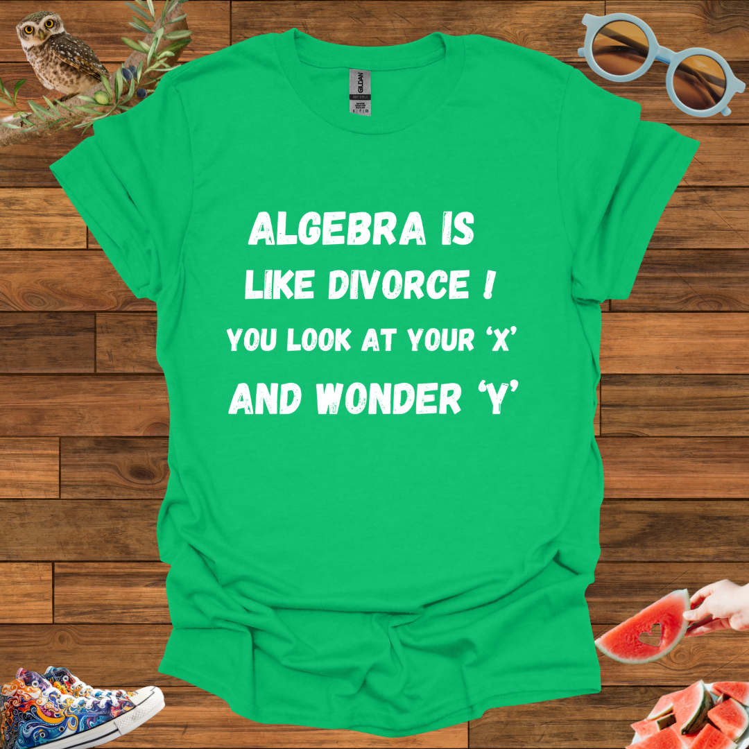 ZCKBDAlgebra is Like Divorce