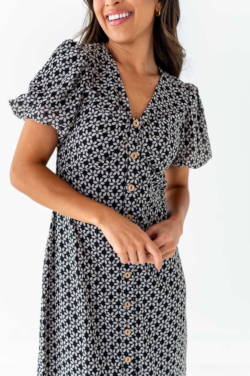 Wanda Vintage Dress - Size XL & 4XL Left