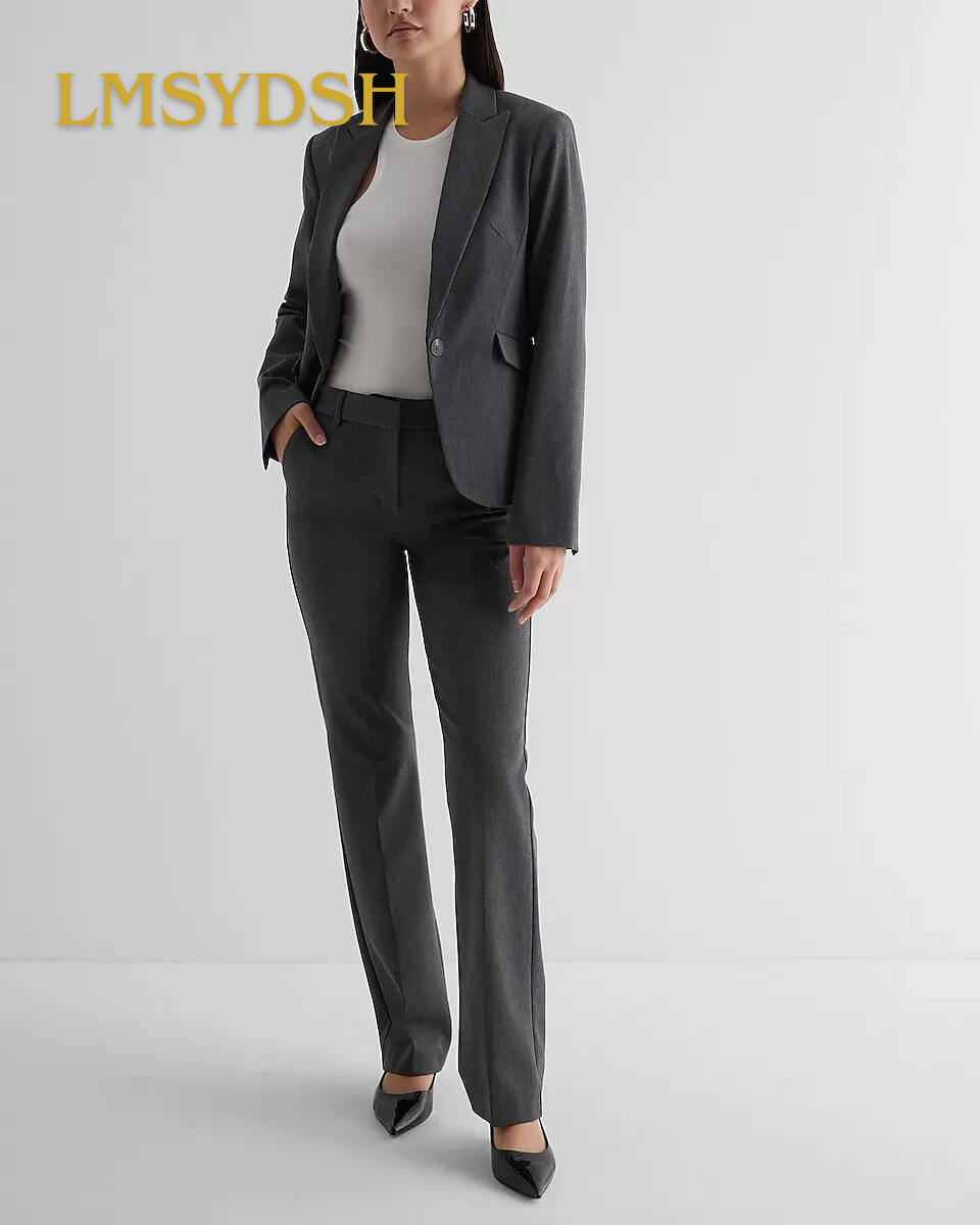 Editor Mid Rise Bootcut Pant
