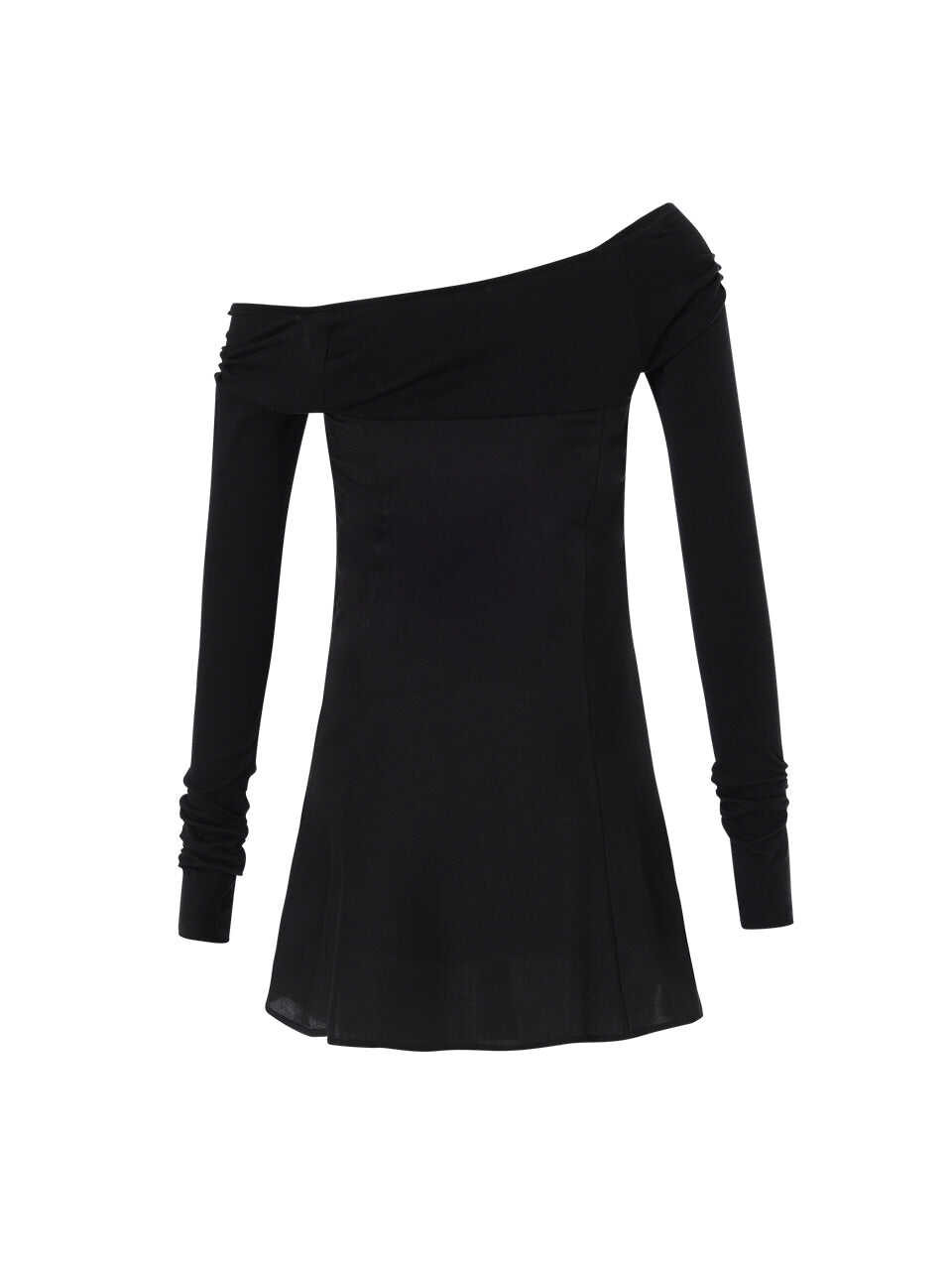 Fay Bolero Dress BLACK