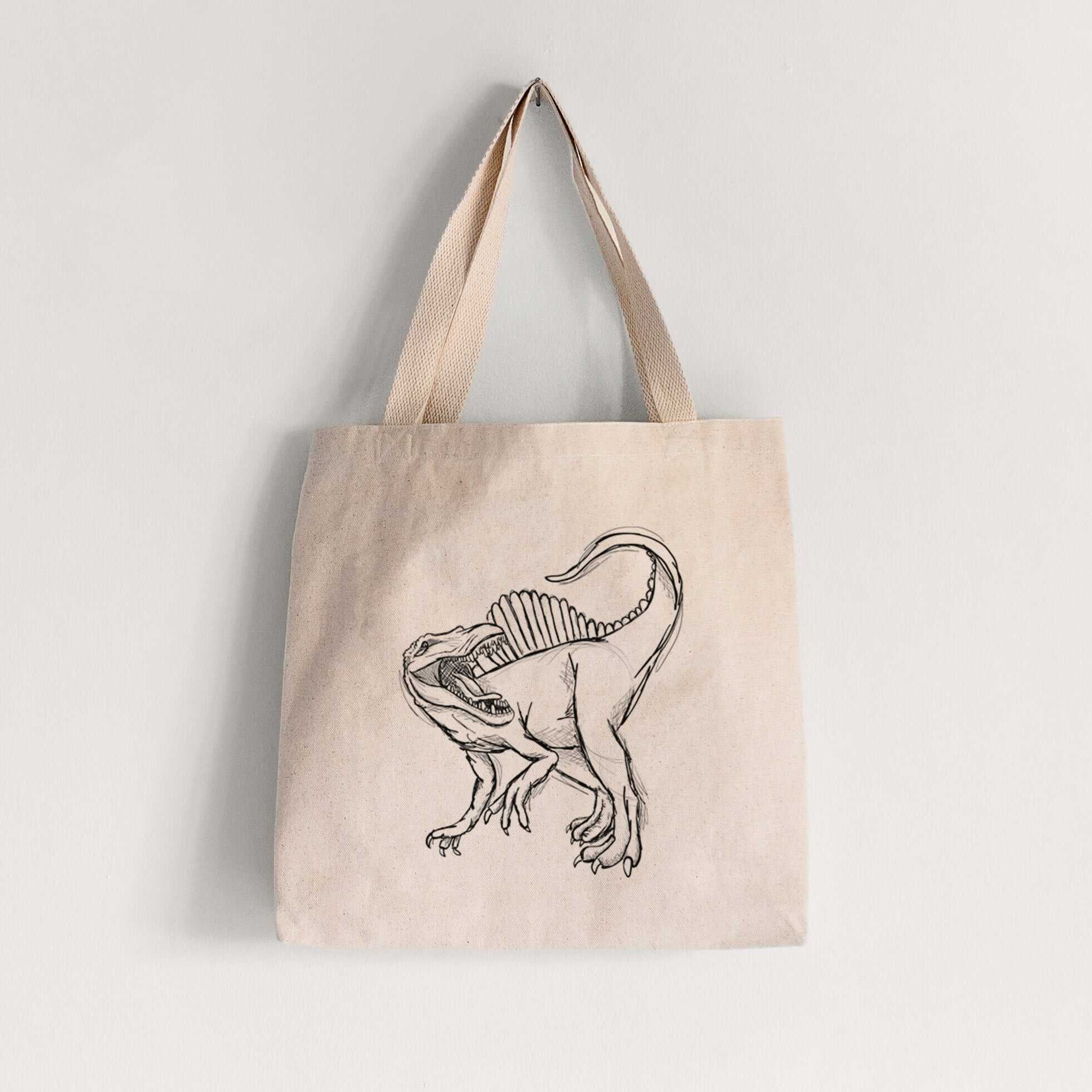 Spinosaurus Aegyptiacus - Tote Bag
